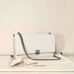 Céline Chain Flap Bag